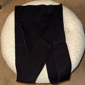 SPANX Black Leggings